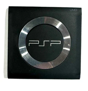 UMD Black Back Door Cover for PSP 1000/1001 - Picture 1 of 2