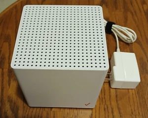 Verizon ASK-NCQ1338 White FIOS Internet Gateway Router with power cable - Picture 1 of 1