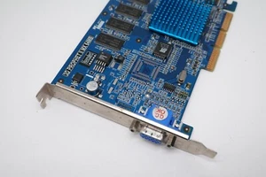 Carte Graphique Hercules 3D PROPHET II MX GeForce 2 MX VGA AGP - Picture 1 of 3