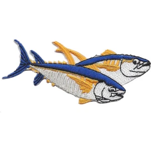 Toppa Tonno pinna gialla - Foto 1 di 6