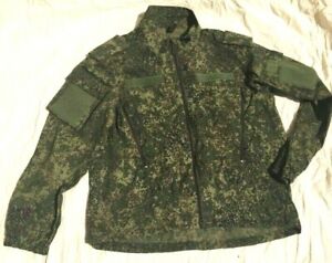Rus Army VKPO Windbreaker Jacket EMR Digi flora zipper lock, level 4 SALE