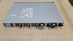 ARISTA CCS-720XP-48ZC2 40x 2.5G, 8x 5G POE 4x25G SFP/2x100G QSFP (Read) - Picture 1 of 4