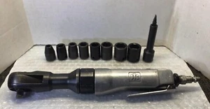 Ingersoll Rand 3/8” Drive Air Ratchet - Used - Picture 1 of 4
