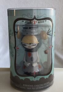 Bumble Spring Edition Figure by Julie West x Strangeco Vinyl Collector Toy New