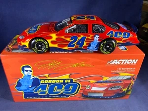 T5-93 JEFF GORDON #24 400th START - 2004 CHEVY MONTE CARLO - Picture 1 of 6