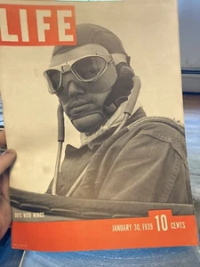 life magazine January 30 1939 - Picture 1 of 1