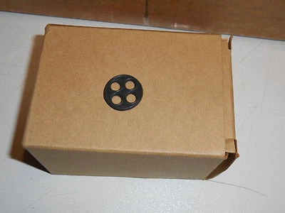 CCI Harley Davidson Custom Petcock Replacement Rubber Disc Seal 4 Hole BC16567 - Image 1 of 2