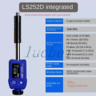 Digital Portable Leeb Hardness Tester Metal Measurement Equipment Ls252d