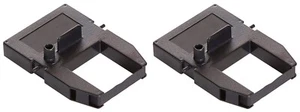 (2 Pack) Pyramid 5000r Ink Ribbon Cartridge for 3600ss Time Recorder Compatible - Picture 1 of 1