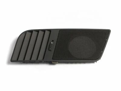 Audi 2003-2009 A4 Air Vent for Door Window 8H0819794A5PR - Image 1 of 2