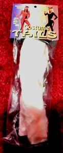 Morris~Disfraces Cola de Cerdo Nuevos Accesorios Animales Piel Rosa 16" - Imagen 1 de 10