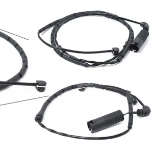 Front Rear Brake Pad Sensor For BMW 3 Series E46 316ci 325i 325ci 323i 320i 328i - Picture 1 of 9