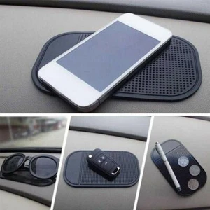 CAR MOBILE HOLDER ANTI SLIP DASHBOARD PAD PHONE STICKY HOLDER MAT r W1N ha g6kj - Zdjęcie 1 z 12
