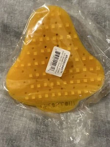 Orange/Citrus Ekcoscreen Anti- Splash Urinal Screen 2 Units Per Package New - Picture 1 of 2