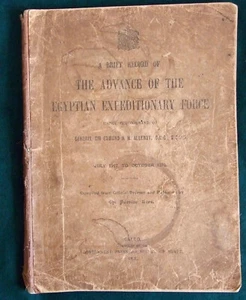 Advance of the Egyptian Expeditionary Force, Allenby 1919 1st ed. T.E. Lawrence - Foto 1 di 13