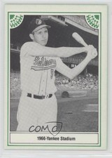 1983 ASA The Story Green Brooks Robinson 1966 Yankee Stadium #4 HOF