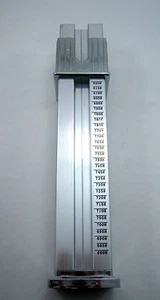 4 pcs/set aluminum height adjustable feet for 45x45mm square pipe furniture legs - Picture 1 of 3