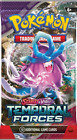 Pokemon TCG Temporal Forces Booster Pack - Assorted Art