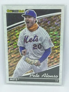 Pete Alonso 2022 Topps Update Black Gold # BG-16 - Bild 1 von 2