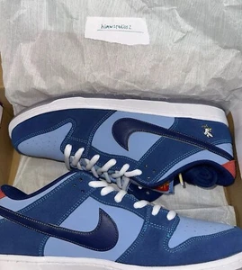 Why so sad? x SB Dunk Low - UK 12 (US13) - BRAND NEWβ
π₯π₯ DX5549-400 - Picture 1 of 5