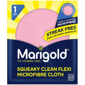 Marigold Cloth Squeaky Clean Flexi Microfibre - Picture 1 of 5