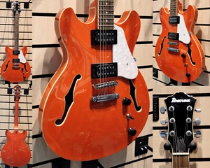 IBANEZ Artcore Serie Semi Hollow-AS63-TLO Twilight Orange-  -Sofort lieferbar !! - Bild 1 von 8
