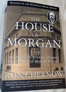The House of Morgan: An American Banking Dynasty PB, 2001 - Bild 1 von 9