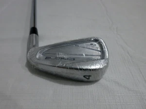 Cobra 2023 King CB Forged 4-iron - 24* - KBS Stiff Flex Steel - NEW - Picture 1 of 4