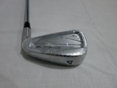 Cobra 2023 King CB Forged 4-iron - 24* - KBS Stiff Flex Steel - NEW - Image 1 of 4