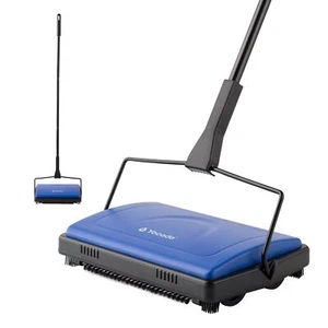 Carpet Sweeper Cleaner for Home Office Low Carpets Rugs Undercoat Carpets Pet... - Picture 1 of 7