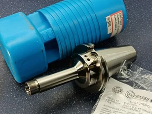 NEW Techniks CAT50 ER20M Collet Chuck 4" Proj. Tool Holder SYIC 22370 Lathe CNC - Picture 1 of 2