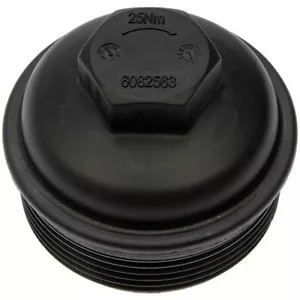 917-003 Dorman Oil Filter Housing Cap New for Chevy Olds Chevrolet Impala Malibu - Picture 1 of 5