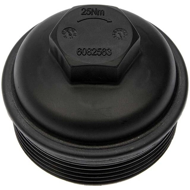 Tapa de carcasa de filtro de aceite Dorman 917-003 nueva para Chevy Olds Chevrolet Impala Malibu Foto 1 de 4