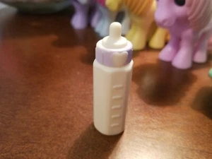 My Little Pony (G1) - Purple Bottle (Moondancer, Applejack, and More) Multi-List - Picture 1 of 1