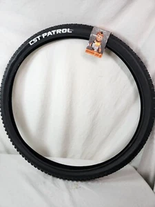 CST Mountain Patrol Tire 29x2.1 Black Wire 27TPI Single Compound - Picture 1 of 5