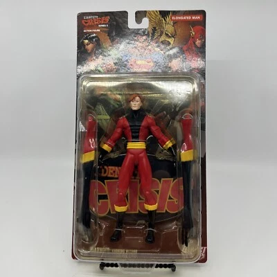 DC Direct - Identity Crisis - Serie 2 - Figura Hombre Alargado - ¡Nuevo/Sellado! S5 Foto 1 de 4