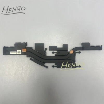 New For Dell Inspiron 5310 V5310 Laptop CPU/GPU Cooling Heatsink X5R3T 0X5R3T - Image 1 of 4