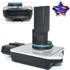 Mass Air Flow MAF Sensor XF2F-12B579-AA For Ford E-150 Escape Explorer Mustang - Picture 1 of 8