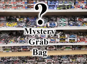 10-PIECE NASCAR GRAB BAG OF NEW 1/64 ACTION NASCAR DIECASTS (2023- 2024) - Picture 1 of 3