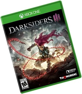 Darksiders III - Xbox One NEU! - Bild 1 von 8