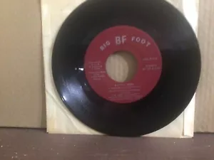 Aliotta Haynes Jeremiah, Money Talx/A Little Song, vinyl 7" 45, Big Foot BF 131 - Imagen 1 de 2