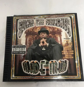 Silkk The Shocker Made Man Cd 1999 No Limit Records Qpack Case P2 50003 VG - Imagen 1 de 4