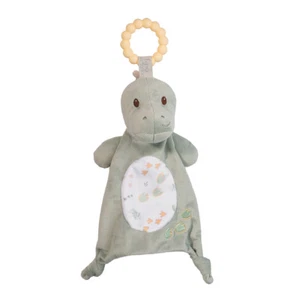 Baby DANNY DINO Plush TEETHER Stuffed Animal - by Douglas Cuddle Toys - #6371 - Picture 1 of 2