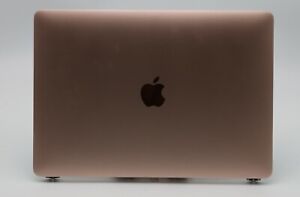 New For  Macbook Air 13" A1932 Late 2018 2019 Rose Gold Full LCD Screen Assembly