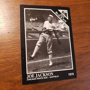1994 Conlon TSN #1030 Joe Jackson Team: Chicago White Sox - Picture 1 of 2