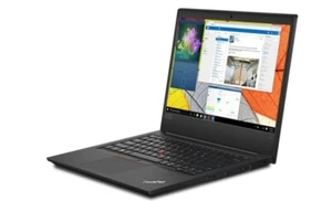 LENOVO THINKPAD E495 Rysen 5 3200 3.6Ghz 8Go 256Go SSD 14" FULL Vega3 W10 - Photo 1/1