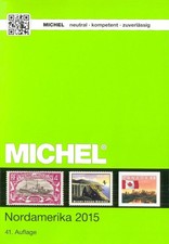 Michel stamp catalogues - whole world in 31 volume 2012. - 2017.