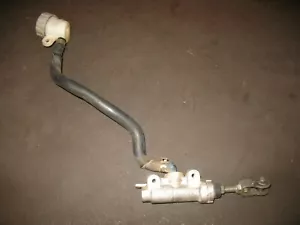 DR250 1990 freno trasero cilindro maestro Suzuki DR 250 350 1990-1999 - Imagen 1 de 9
