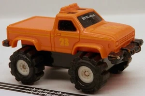 Mini Stomper 4x4 (McDonald's) 1983-1988 Ford Ranger Pickup Truck orange - Bild 1 von 2