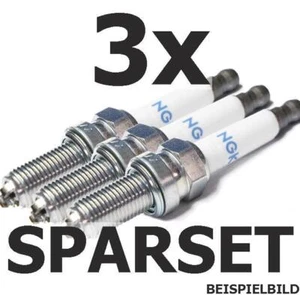 3X Bujía Ngk CR8EK 3478 para Triumph Speed Triple 1050 ABS - Imagen 1 de 1